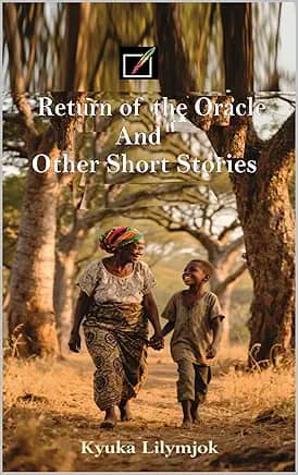 Return of the Oracle and other Short Stories